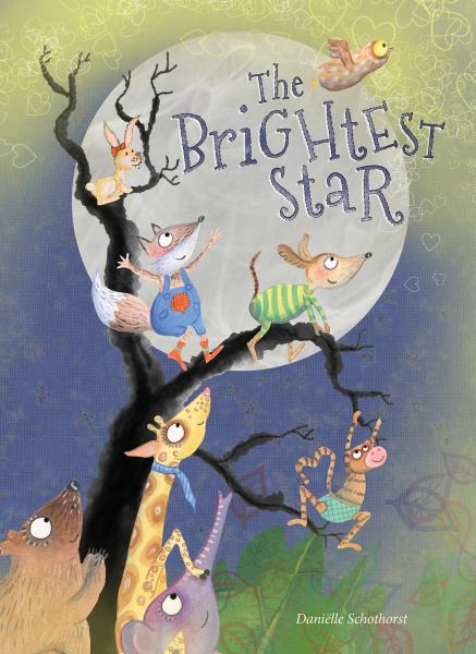 The brightest star