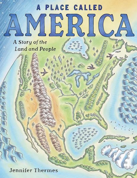 A place called America : a story of the land and people