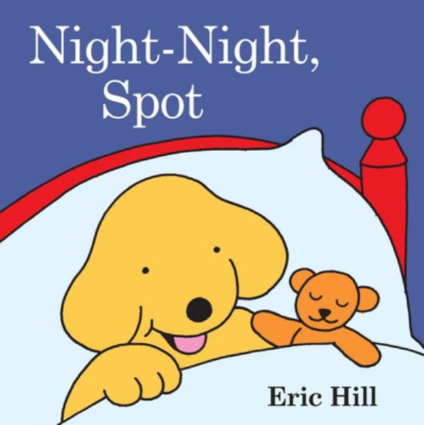 Night-night, Spot