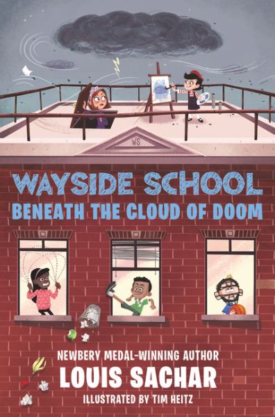 Wayside School beneath the Cloud of Doom (Wayside School, Book 4)