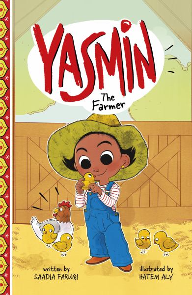 Yasmin the farmer (Yasmin)