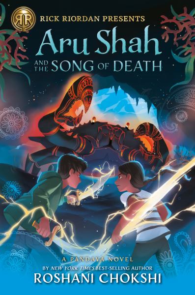 Aru Shah and the song of death (Pandava, Book 2)