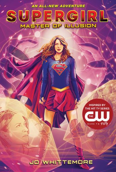 Supergirl. Master of illusion (Supergirl (Amulet), Book 3)