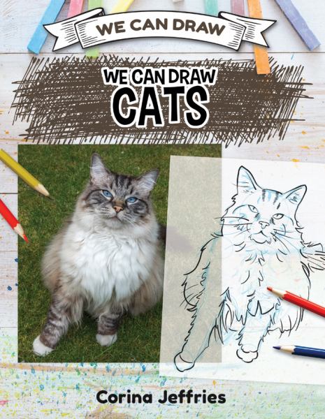 We can draw cats (We Can Draw)