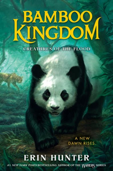 Creatures of the flood (Bamboo Kingdom, Book 1)