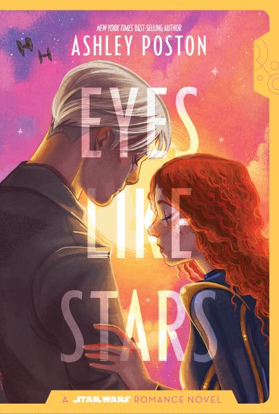 Star Wars Eyes Like Stars