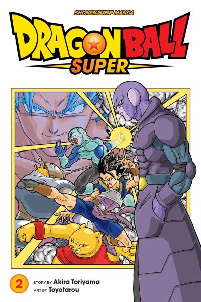 Dragon Ball super. 2,The winning universe is decided! (Dragon Ball Super, Book 2)