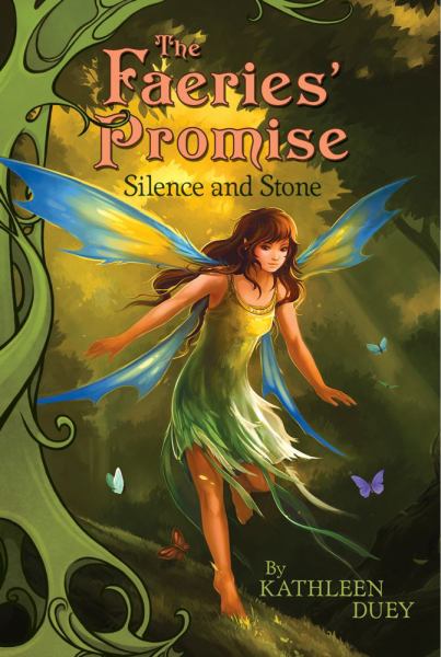 Silence and stone (Faeries' Promise, Book 1)
