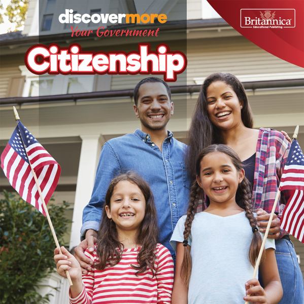 Citizenship (Discover More: Your Government)