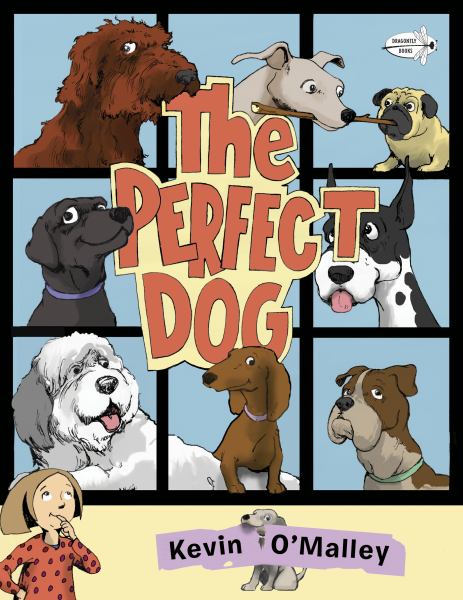 The perfect dog