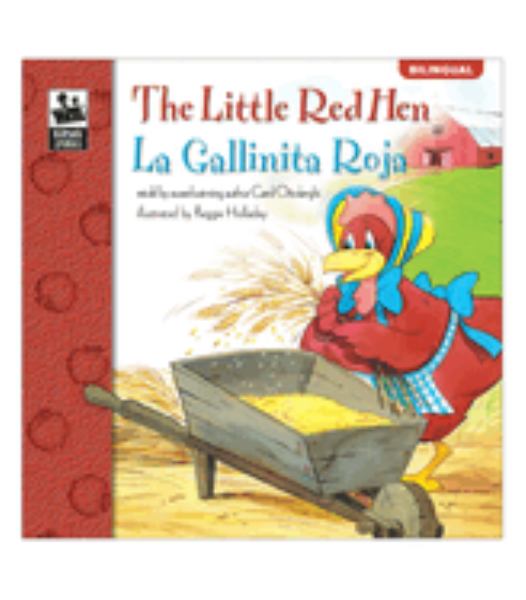 The Little Red Hen = La Gallinita Roja (Brighter Child: Keepsake Stories)