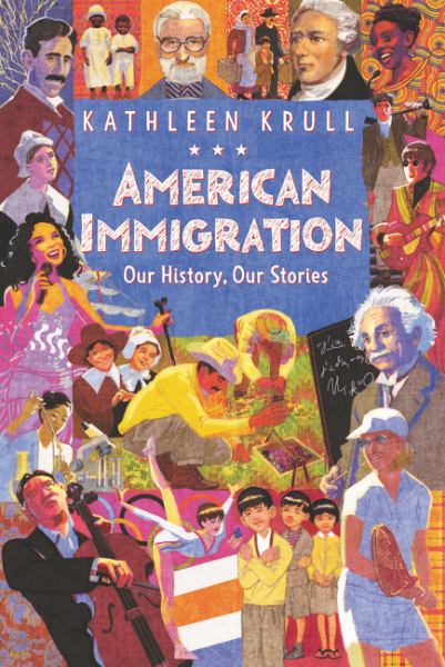 American immigration : our history, our stories