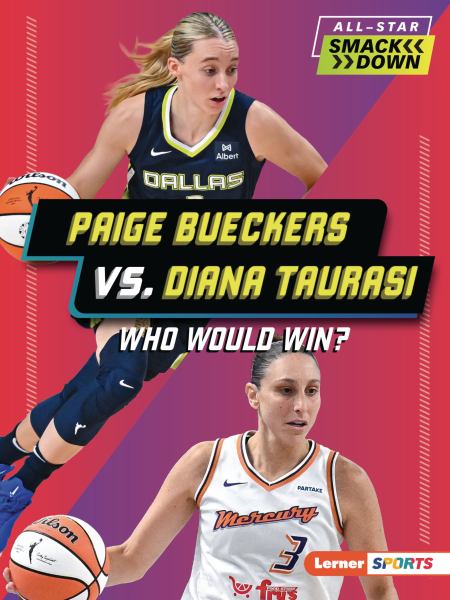 Paige Bueckers Vs. Diana Taurasi Who Would Win? (Lerner Sports: All-Star Smackdown)