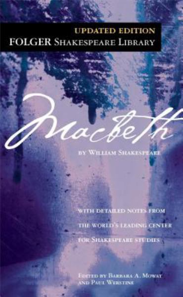 The tragedy of Macbeth (Folger Shakespeare Library)