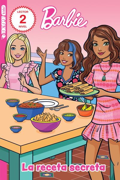 Barbie y Teresa : la receta secreta