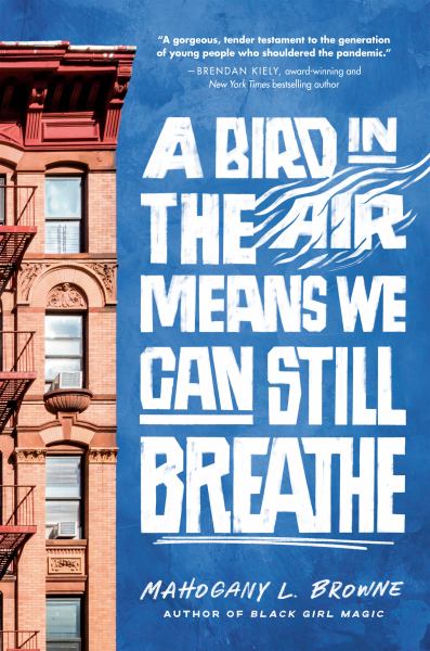 A bird in the air means we can still breathe