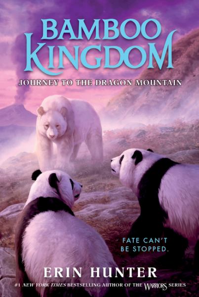Journey to the Dragon Mountain (Bamboo Kingdom, Book 3)