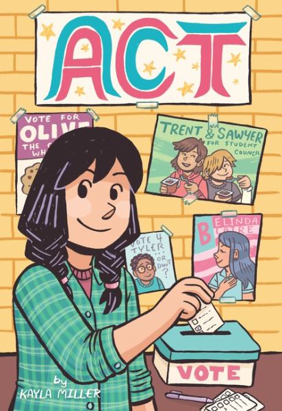 Act (Click, Book 3)