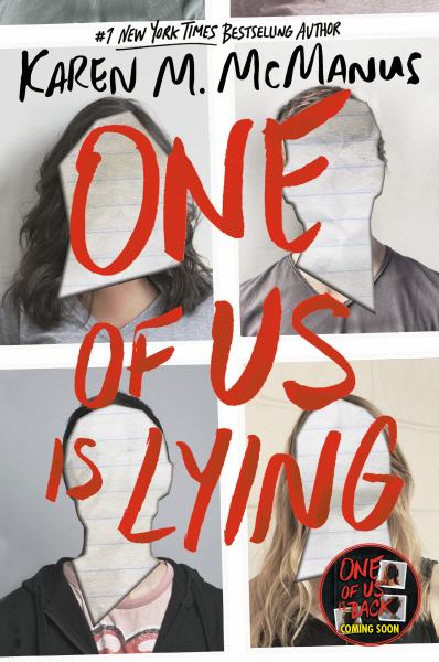 One of us is lying (One of Us is Lying, Book 1)