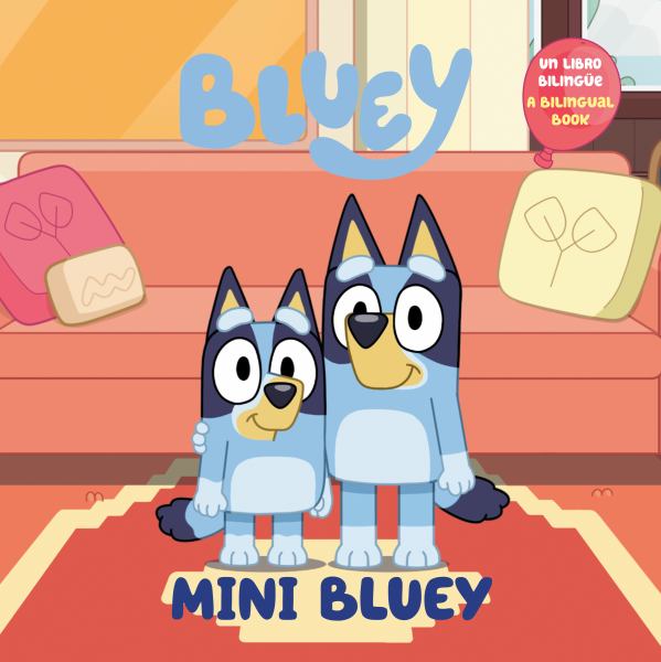 Bluey. Mini Bluey (Bluey)