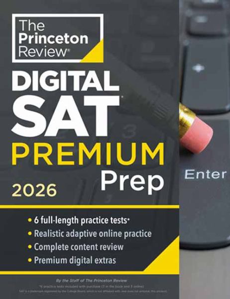 Digital SAT premium prep