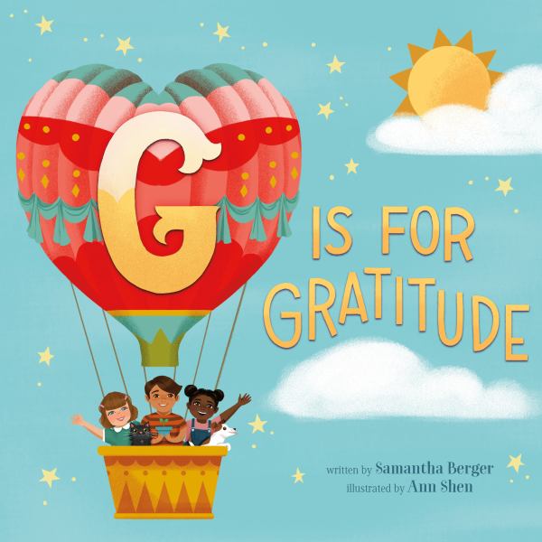 G is for gratitude