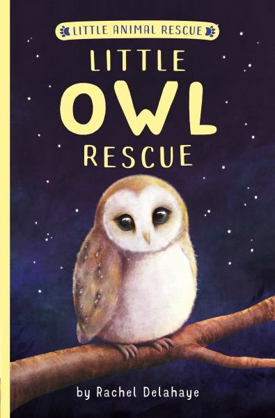 Little owl rescue (Little Animal Rescue)