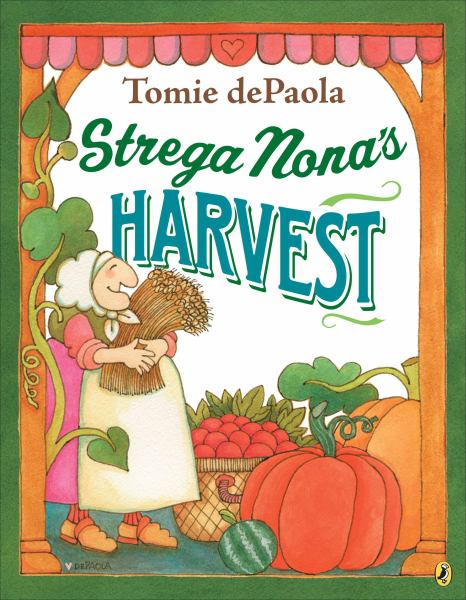 Strega Nona's harvest (Strega Nona)
