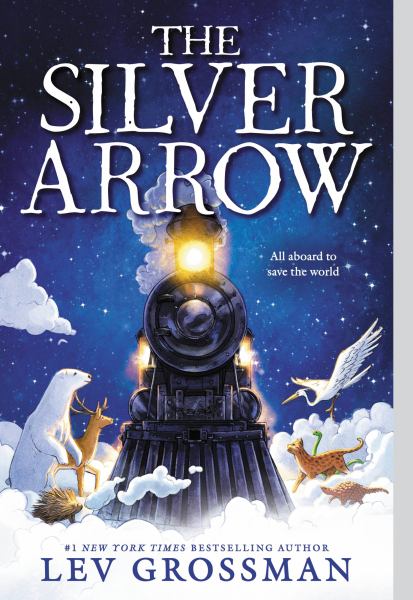 The Silver Arrow (Silver Arrow, Book 1)