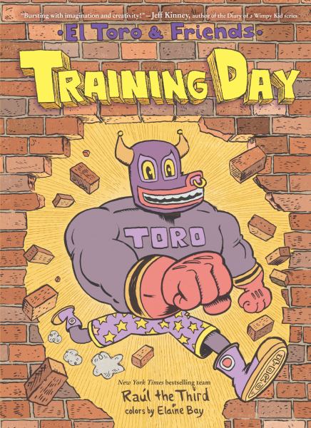 Training day (World of Vamos!)