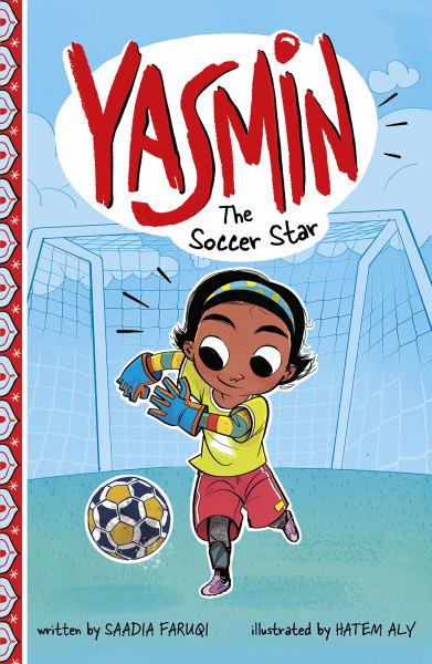 Yasmin the soccer star (Yasmin)