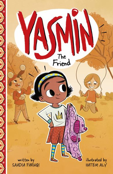 Yasmin the friend (Yasmin)