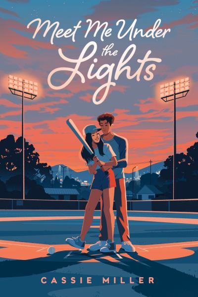 Meet me under the lights