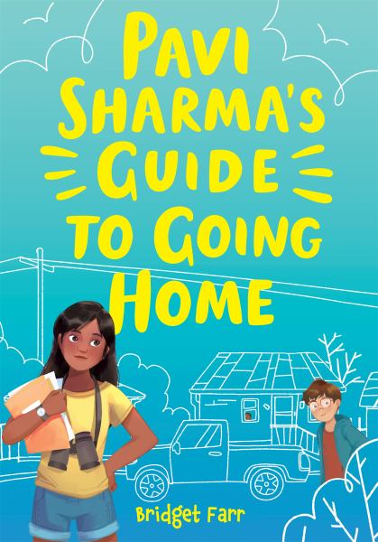 Pavi Sharma's guide to going home