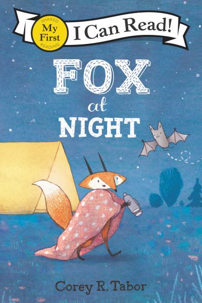 Fox at night (I Can Read! My First-Fox)