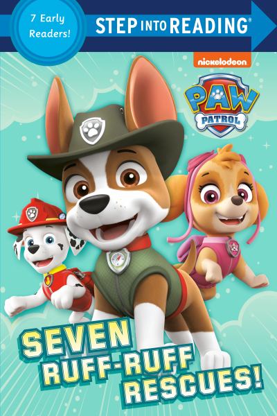 Seven ruff-ruff rescues!