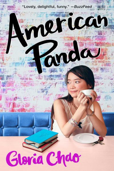 American panda