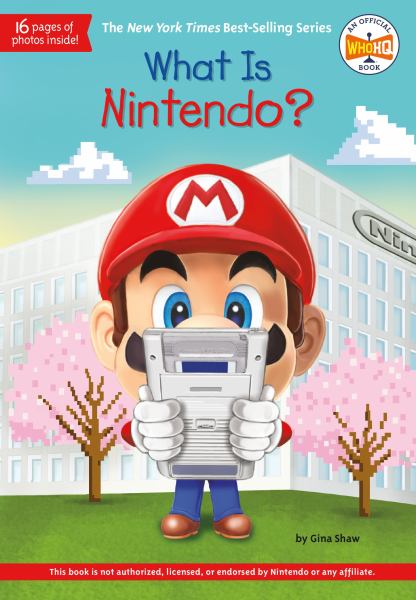 What is Nintendo? (What Was...?)