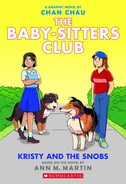 The Baby-sitters Club. 10,Kristy and the snobs (Baby-Sitters Club, Book 10)