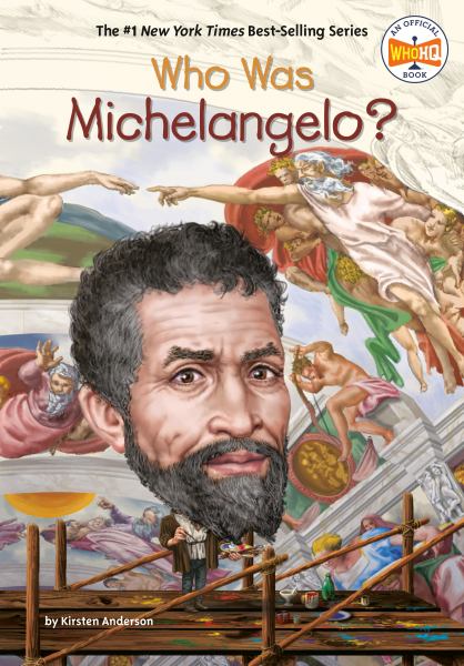 Who was Michelangelo? (Who Was...?)