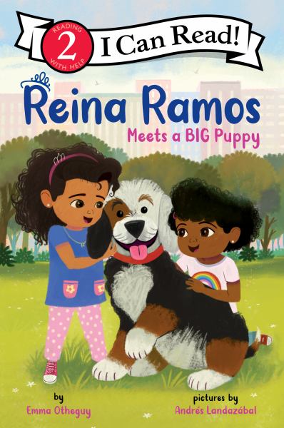 Reina Ramos meets a big puppy (I Can Read! Level 2: Reina Ramos)