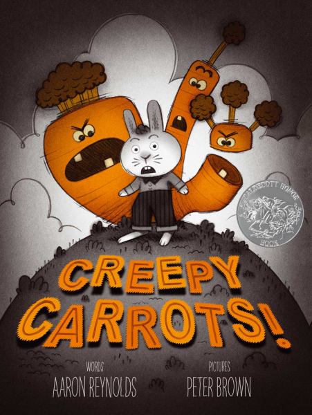 Creepy carrots! (Creepy Tales)