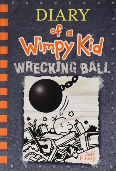 Wrecking ball (Diary of a Wimpy Kid, Book 14)