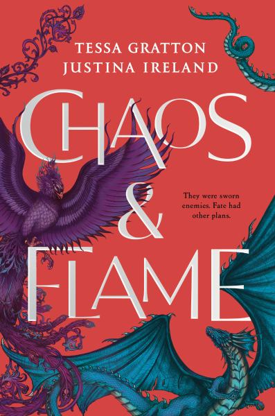 Chaos & flame (Chaos & Flame, Book 1)