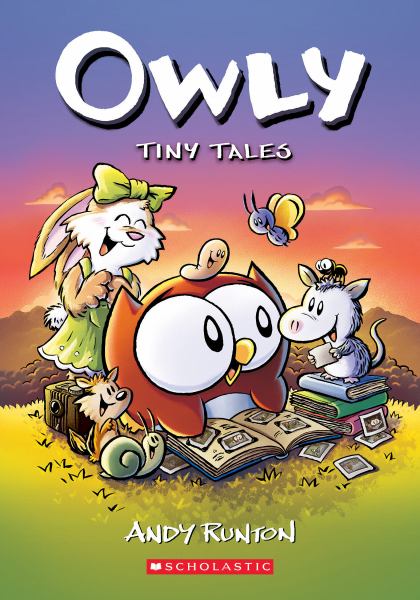 Owly. 5,Tiny tales (Owly, Book 5)