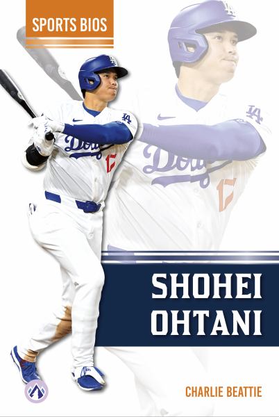 Shohei Ohtani (Sports Bios)