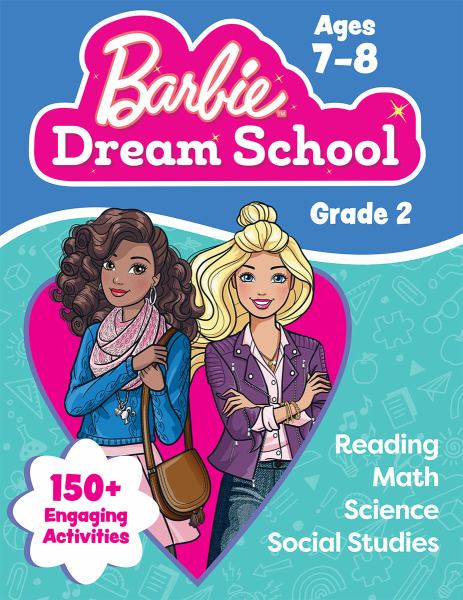 Barbie Dream School --Grade 2 (Barbie Dream School)