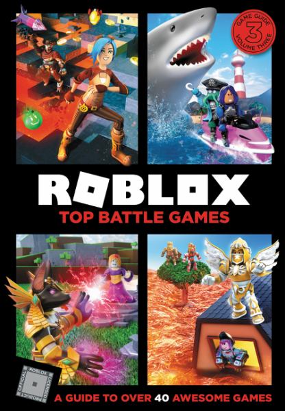 Roblox top battle games