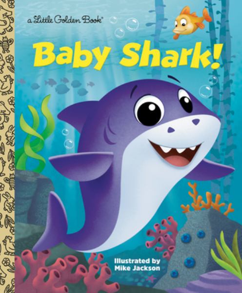 Baby Shark (Little Golden Book)
