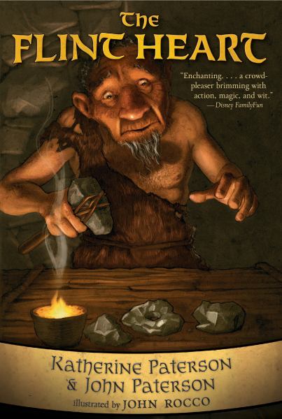 The flint heart : a fairy story